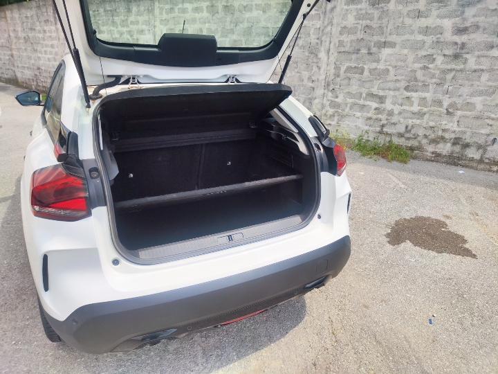 Citroen C4, 2021. god.