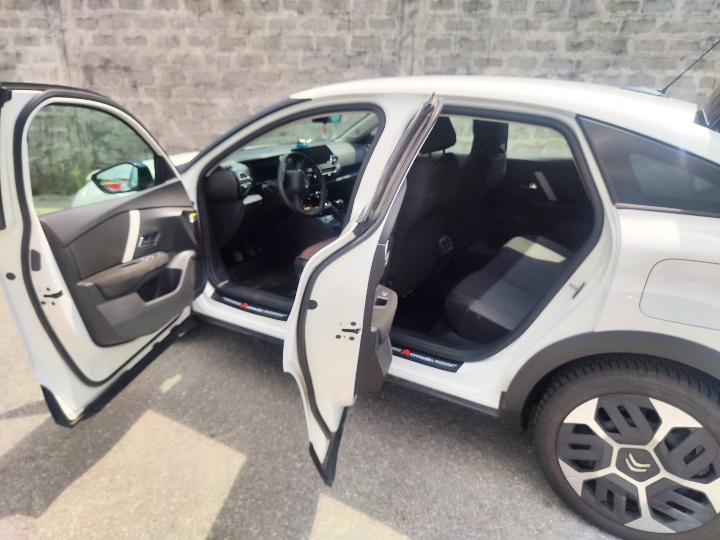 Citroen C4, 2021. god.