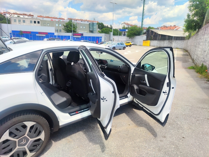 Citroen C4, 2021. god.