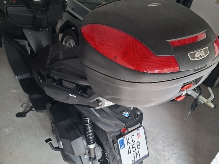 Bmw C400 GT, 300ccm, 2023. god.