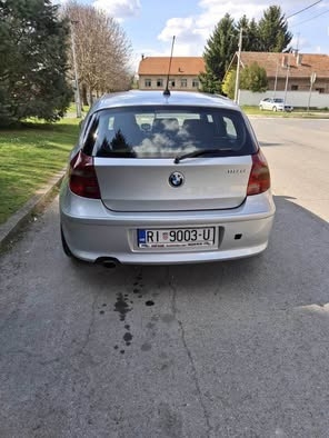 BMW 118D, 2010. god.