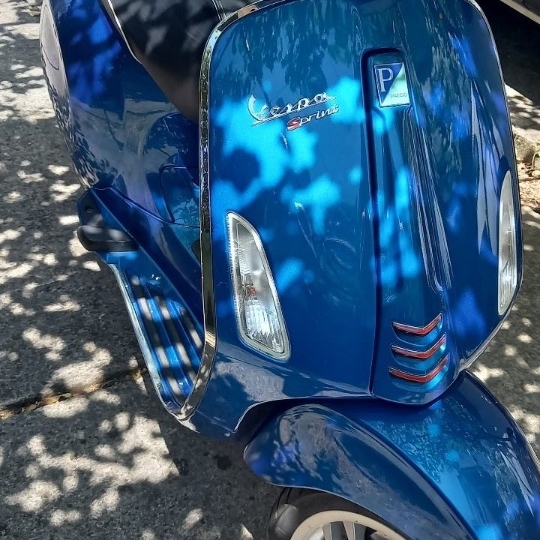 Vespa, 50 ccm, Sprint, 2015. god.