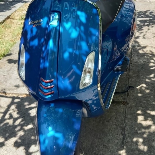 Vespa, 50 ccm, Sprint, 2015. god.