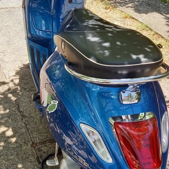 Vespa, 50 ccm, Sprint, 2015. god.