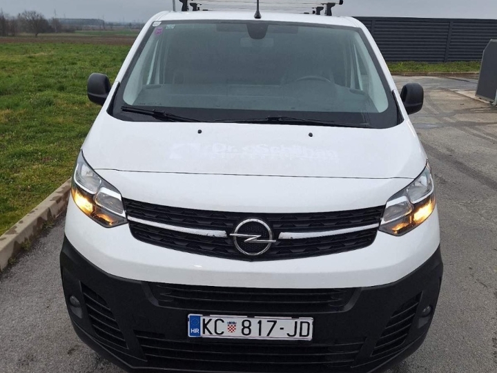 Opet Vivaro 1.5.cdti, 2019. god.
