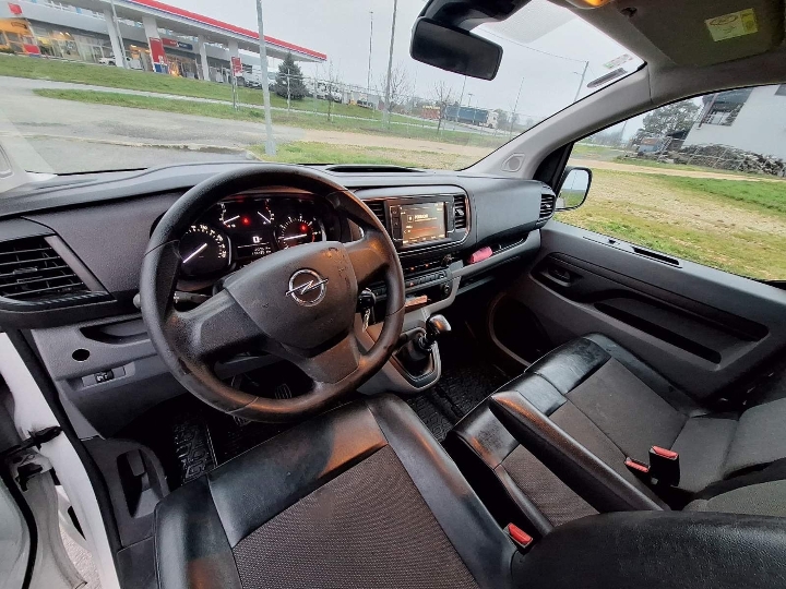Opet Vivaro 1.5.cdti, 2019. god.