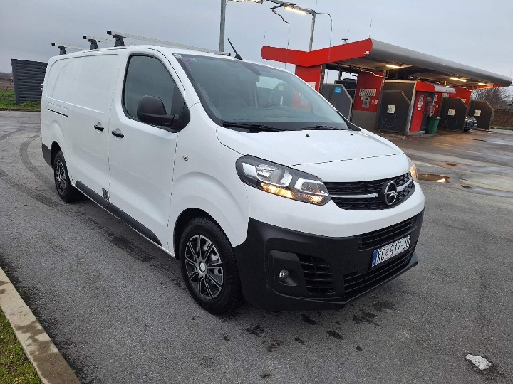 Opet Vivaro 1.5.cdti, 2019. god.