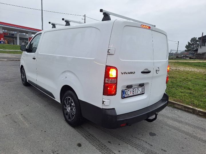 Opet Vivaro 1.5.cdti, 2019. god.