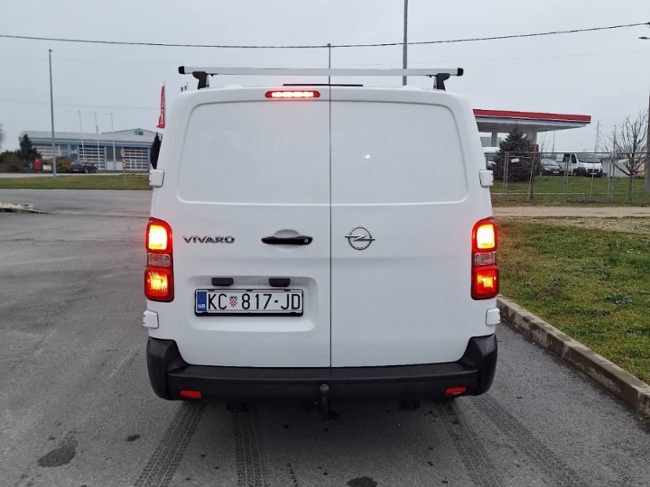Opet Vivaro 1.5.cdti, 2019. god.