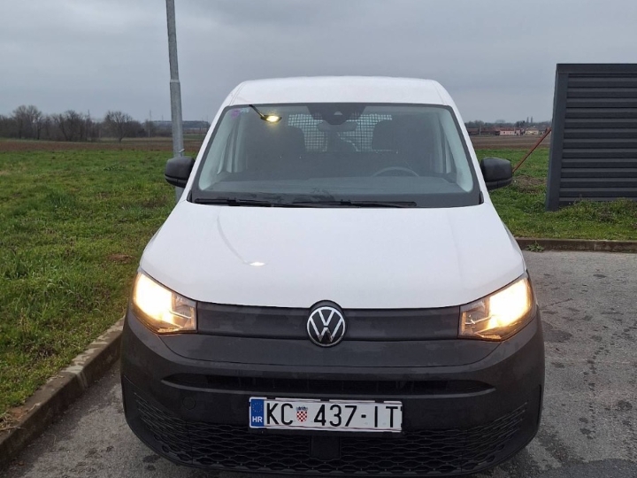 VW Caddy 2.0 TDI, 2021. god.