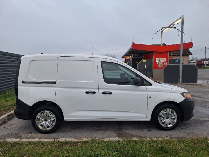 VW Caddy 2.0 TDI, 2021. god.