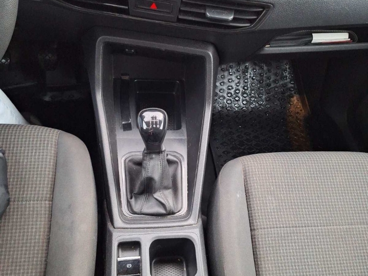 VW Caddy 2.0 TDI, 2021. god.