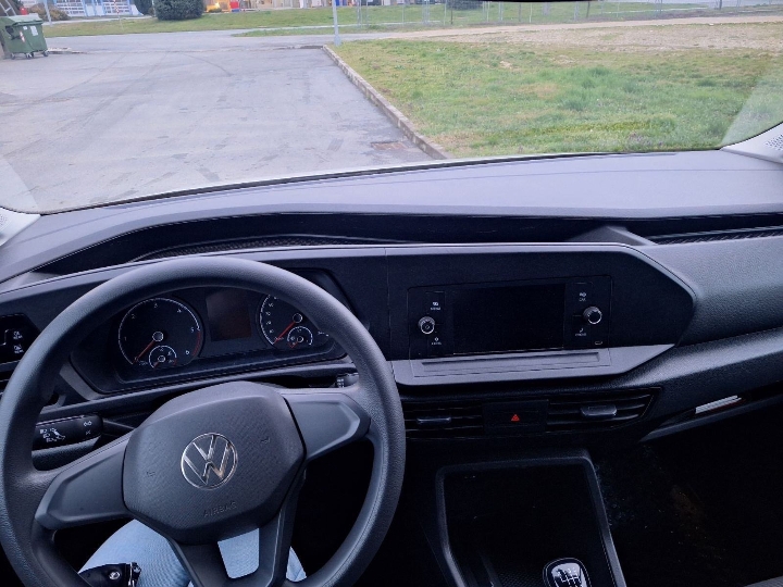 VW Caddy 2.0 TDI, 2021. god.