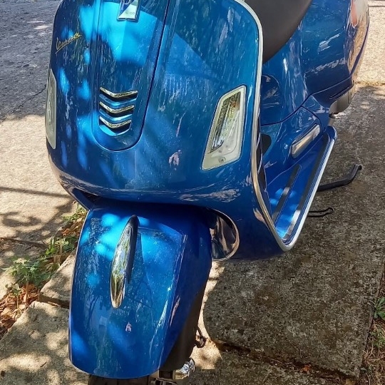 Vespa 300 ie, GTS Super, 2016.god.