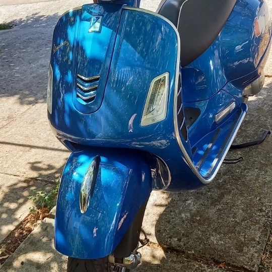 Vespa 300 ie, GTS Super, 2016.god.