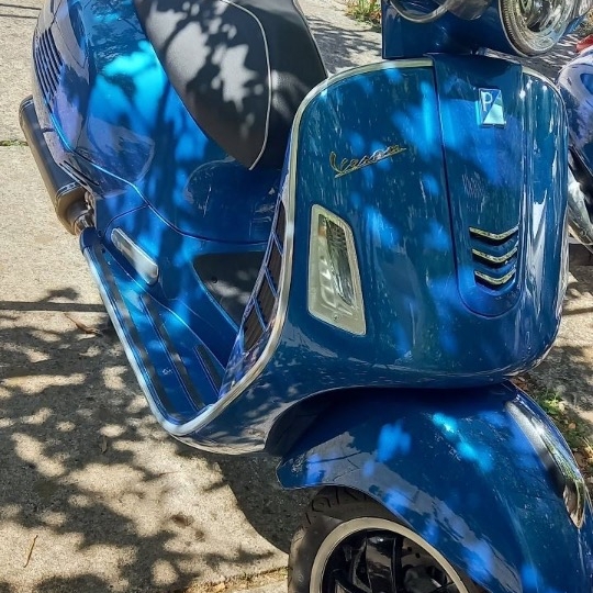 Vespa 300 ie, GTS Super, 2016.god.