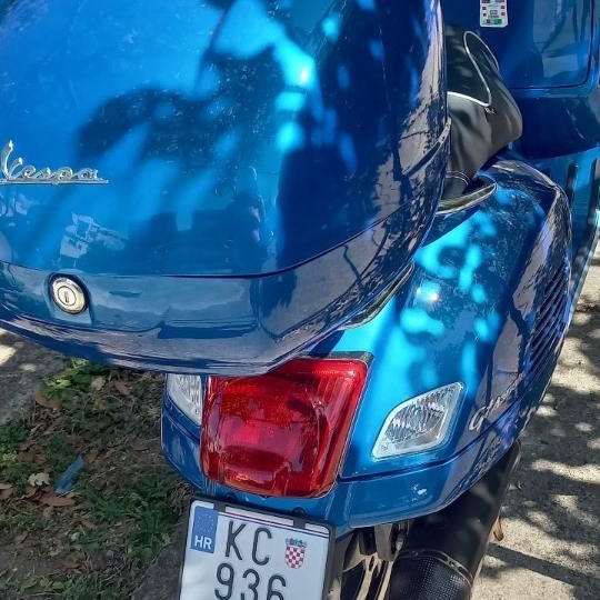 Vespa 300 ie, GTS Super, 2016.god.