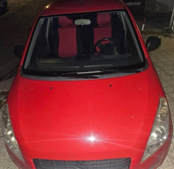 Suzuki Splash 1.0, 2008. g.