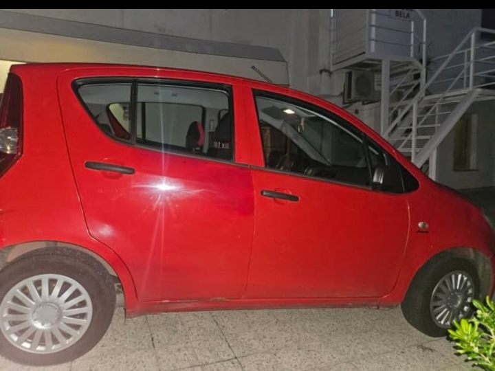 Suzuki Splash 1.0, 2008. g.