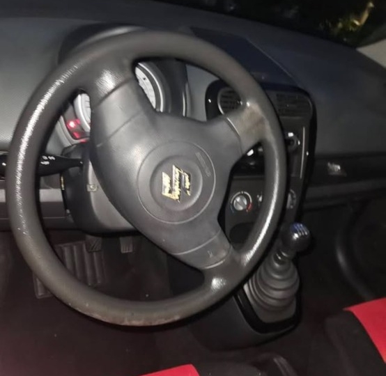 Suzuki Splash 1.0, 2008. g.