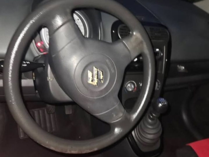 Suzuki Splash 1.0, 2008. g.