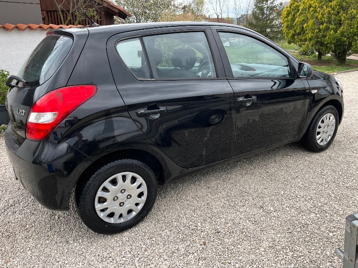 Hyundai I20, 1.2, 57kW, reg. god. dana