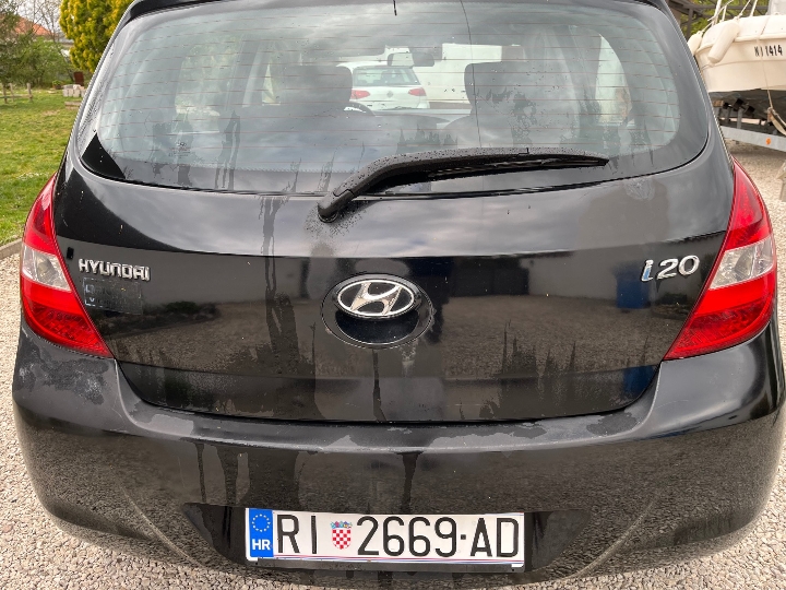 Hyundai I20, 1.2, 57kW, reg. god. dana
