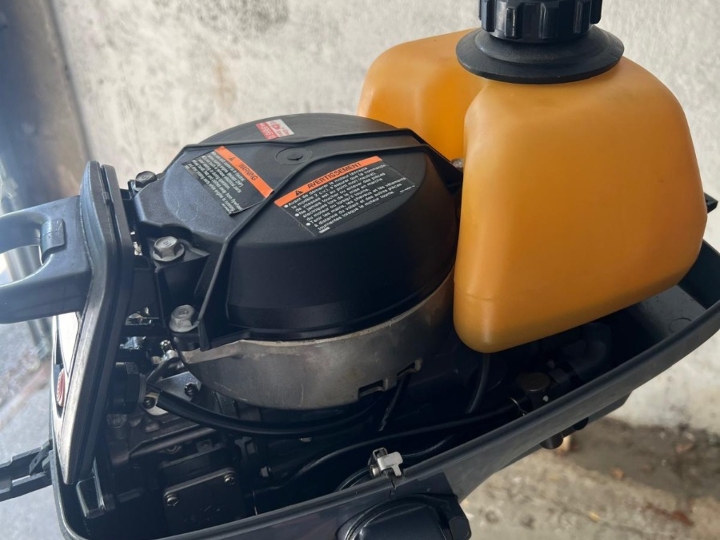 Yamaha 3 d.o.