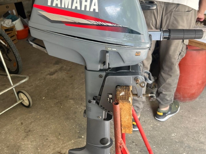 Yamaha 3 d.o.