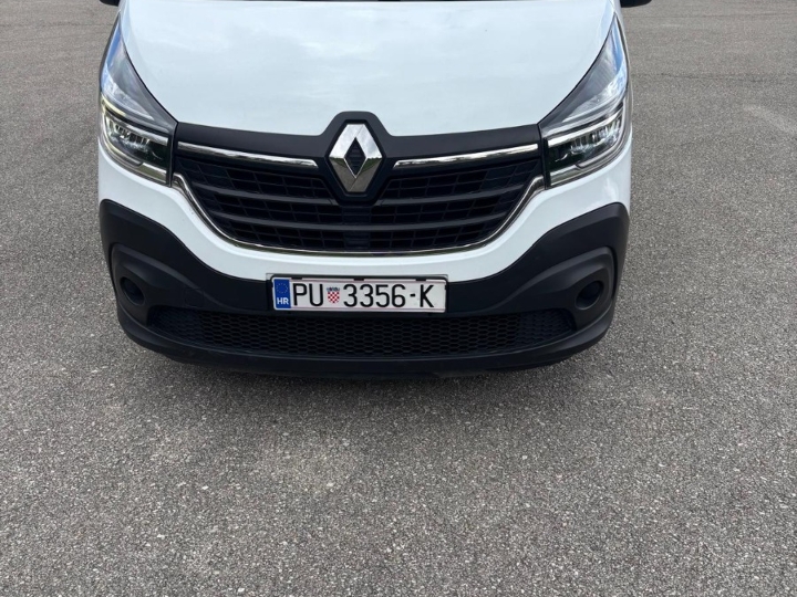 Renault Trafic 1.6 DCI