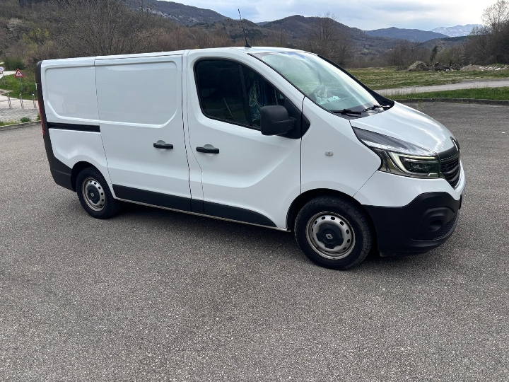 Renault Trafic 1.6 DCI
