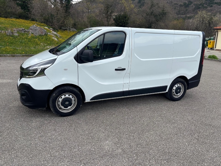 Renault Trafic 1.6 DCI