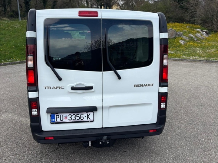 Renault Trafic 1.6 DCI