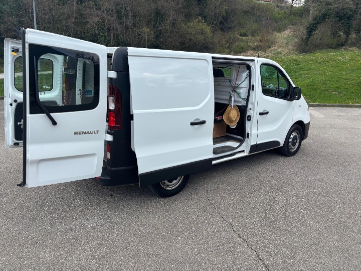 Renault Trafic 1.6 DCI