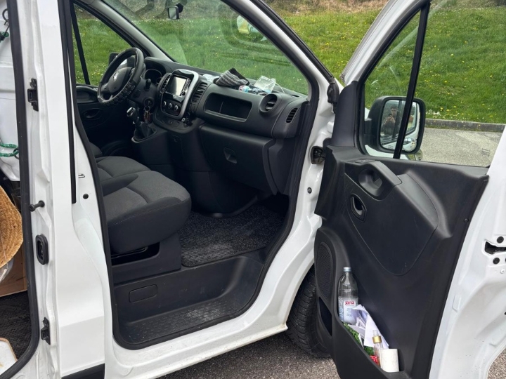 Renault Trafic 1.6 DCI
