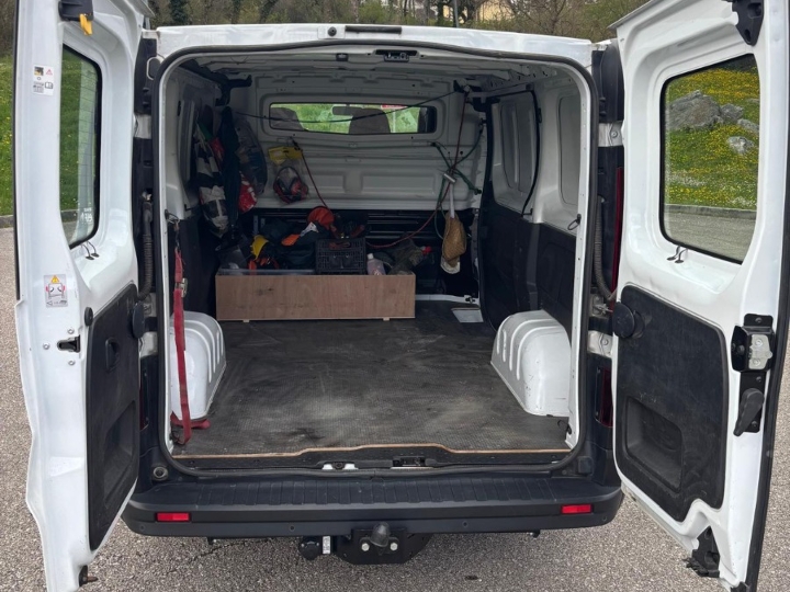 Renault Trafic 1.6 DCI