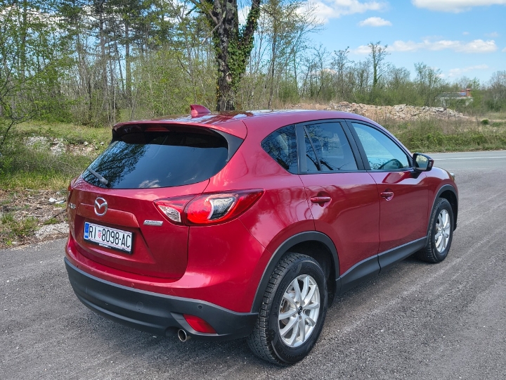 Mazda CX-5 CD150 Attraction