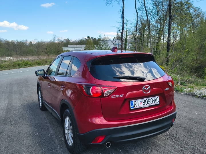Mazda CX-5 CD150 Attraction
