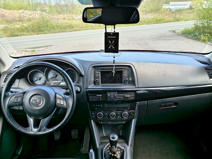 Mazda CX-5 CD150 Attraction