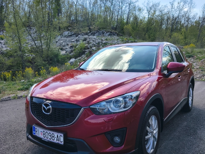 Mazda CX-5 CD150