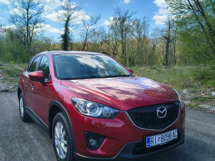 Mazda CX-5 CD150