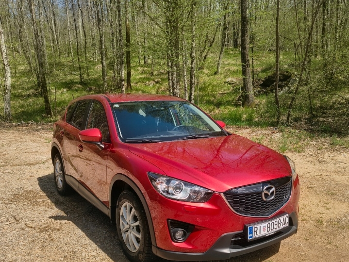 Mazda CX-5 CD150