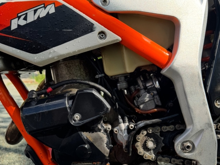 Ktm Freeride 250 R
