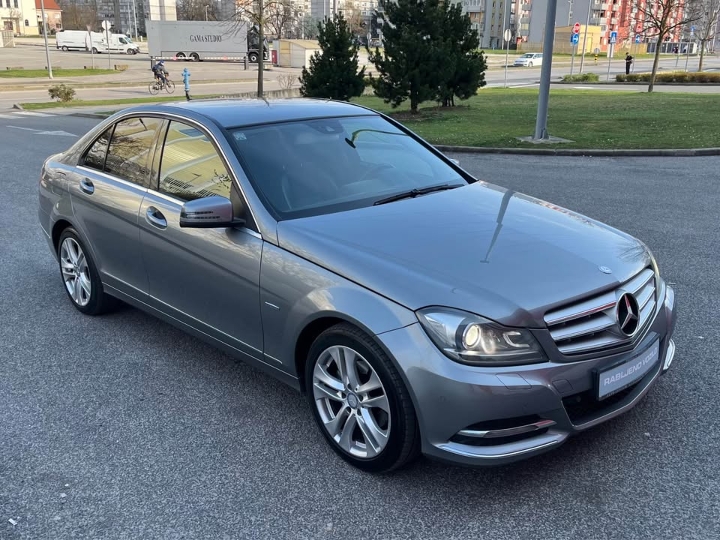 Mercedes C 180 CDI