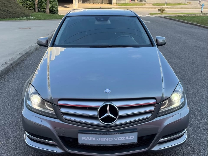 Mercedes C 180 CDI