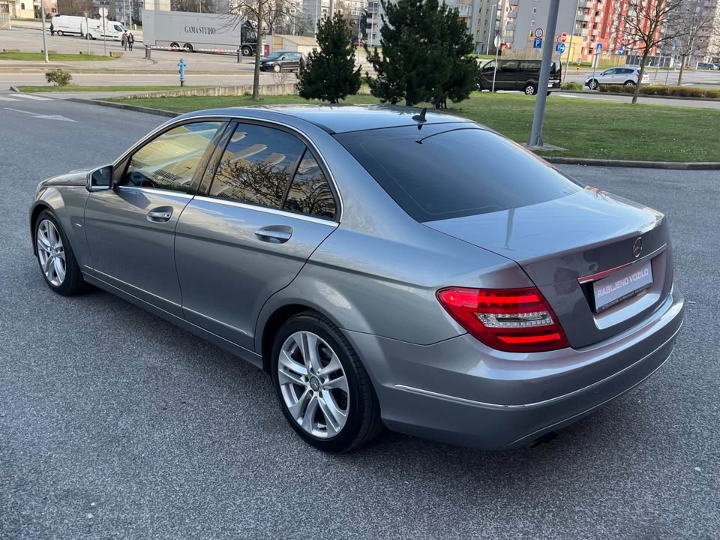 Mercedes C 180 CDI