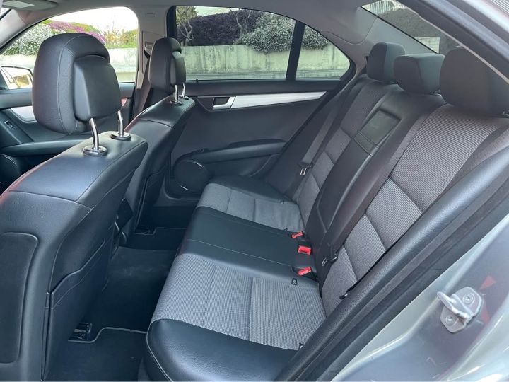 Mercedes C 180 CDI