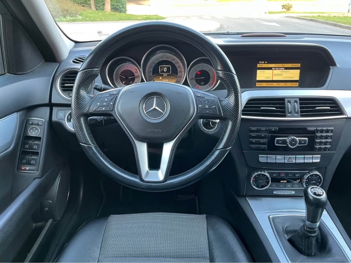 Mercedes C 180 CDI