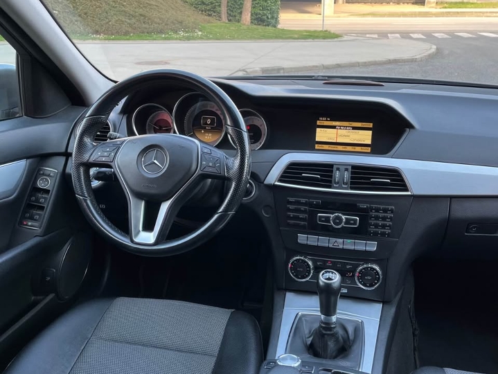Mercedes C 180 CDI