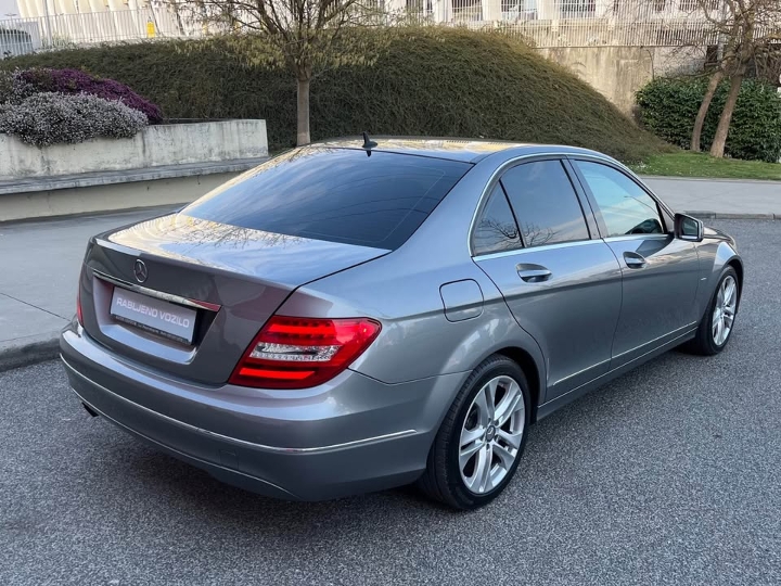 Mercedes C 180 CDI